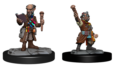 D&D Nolzur's Marvelous Miniatures: Gnome Artificer Male
