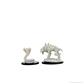 D&D Nolzur's Marvelous Miniatures: Iron Cobra & Iron Defender