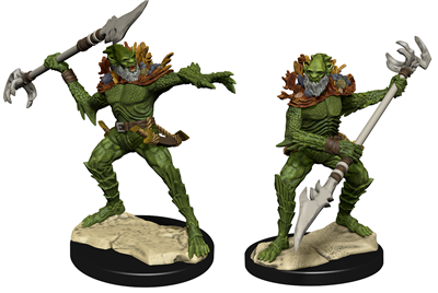 D&D Nolzur's Marvelous Miniatures: Koalinths WizKids/NECA