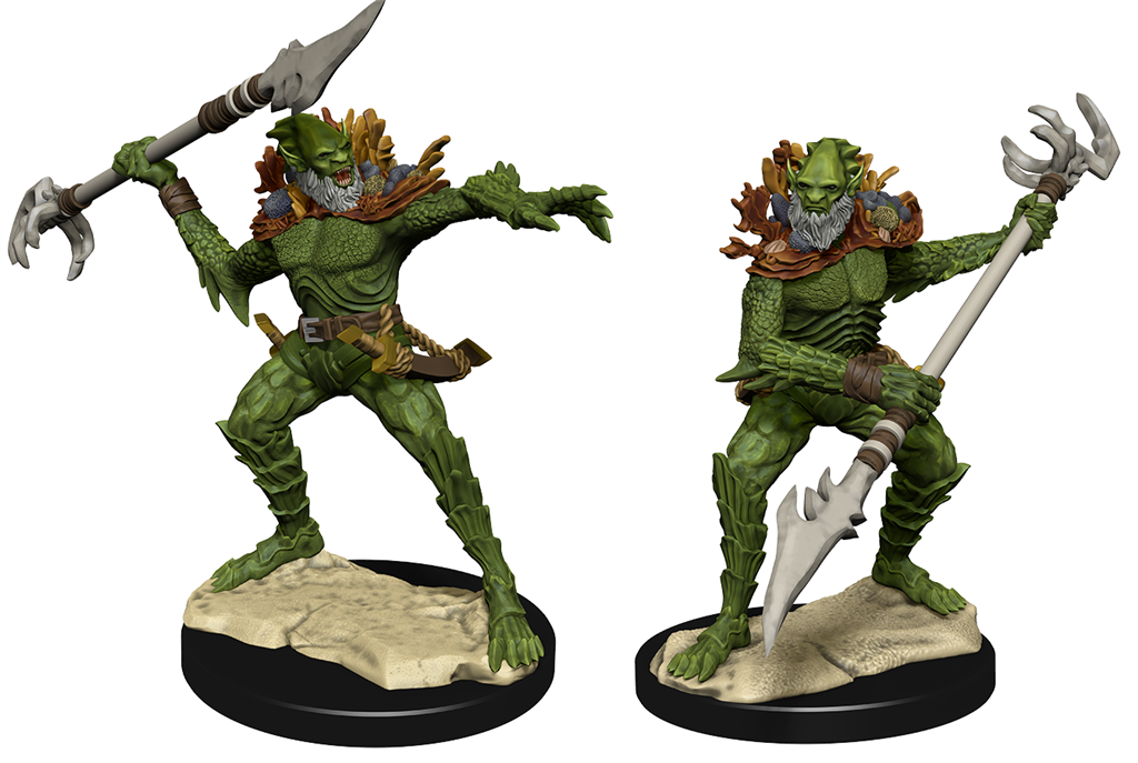 D&D Nolzur's Marvelous Miniatures: Koalinths WizKids/NECA
