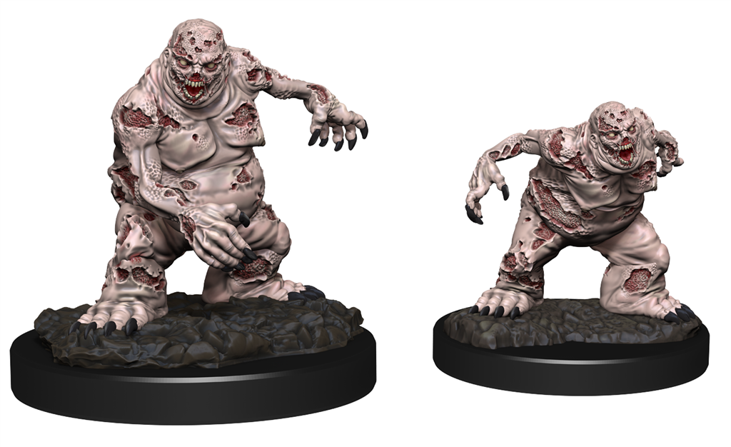 D&D Nolzur's Marvelous Miniatures: Manes - Fantastic Game Figures