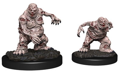 D&D Nolzur's Marvelous Miniatures: Manes - Fantastic Game Figures