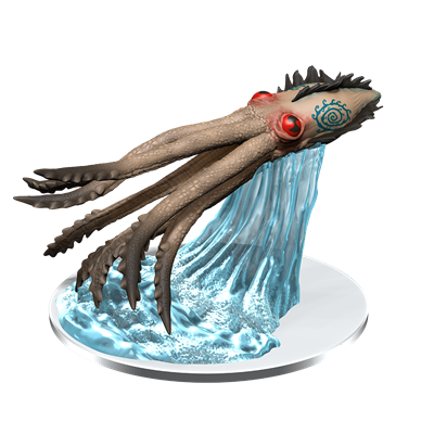 D&D Nolzur's Marvelous Miniatures: Juvenile Kraken
