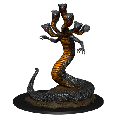D&D Nolzur's Marvelous Miniatures: Yuan-Ti Anathema