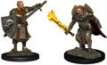 Pathfinder Battles Deepcuts Human: Champion Male