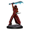 D&D Icons of the Realms Premium Figur: Human Rogue Kvinna WizKids/NECA