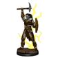 D&D Icons of the Realms Premium Figur: Goliath Barbarian Female WizKids/NECA