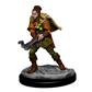 D&D Icons of the Realms Premium Figur: Human Ranger Kvinna WizKids/NECA