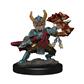 D&D Icons of the Realms Premium Figures: Halfling Fighter Female WizKids/NECA