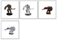 D&D Nolzur's Marvelous Miniatures: Dragonborn Fighter Male