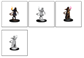 D&D Nolzur's Marvelous Miniatures: Tiefling Sorcerer Female