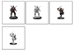 D&D Nolzur's Marvelous Miniatures: Human Bard Male