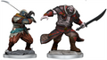 Magic: The Gathering Unpainted Miniatures: Orc Pack