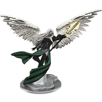 Magic: The Gathering Unpainted Miniatures: Archangel Avacyn