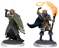 D&D Nolzur's Marvelous Miniatures: Elf Cleric Male - Detaljerad och Klar för Måleri WizKids/NECA