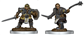 D&D Nolzur's Marvelous Miniatures: Dwarf Fighter Female