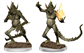 D&D Nolzur's Marvelous Miniatures: Barbed Devils
