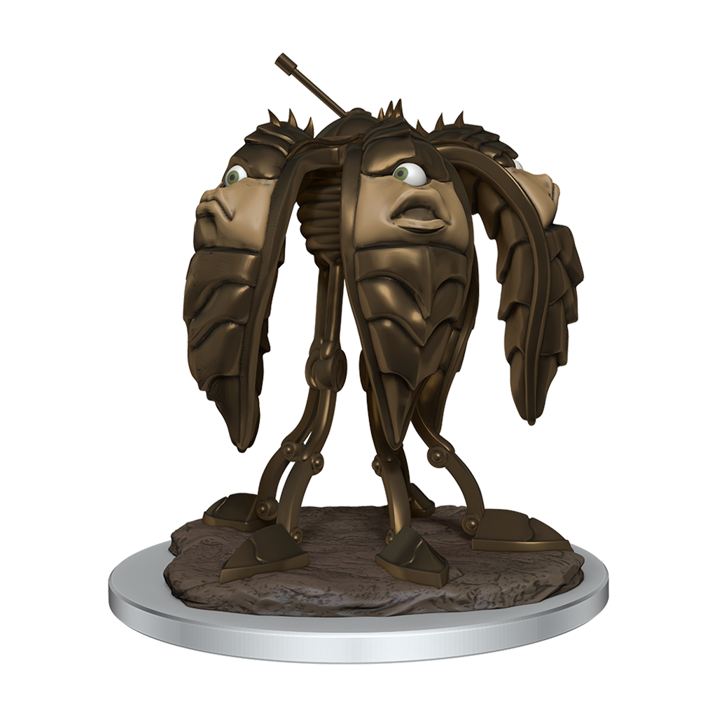 D&D Nolzur's Marvelous Miniatures: Pentadrone