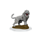 D&D Nolzur's Marvelous Miniatures: Crag Cat - Detaljerad Figurin för Äventyr WizKids/NECA