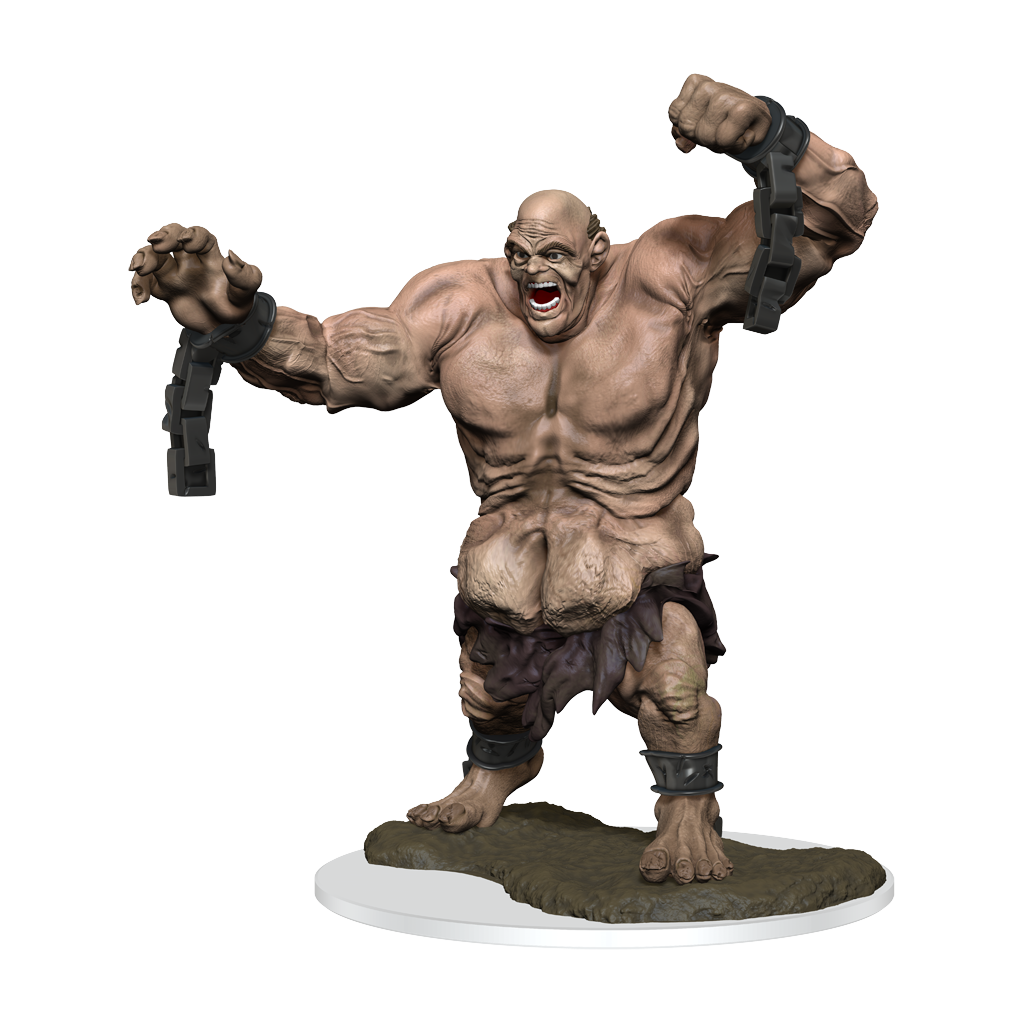 D&D Nolzur's Marvelous Miniatures: Mouth of Grolantor