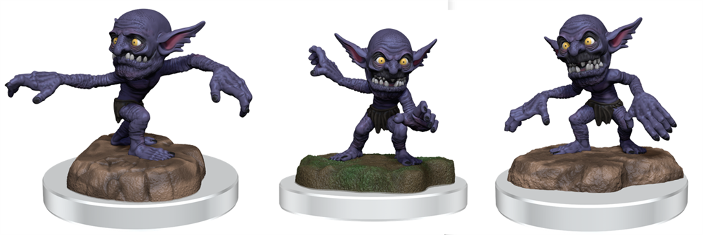 D&D Nolzur's Marvelous Miniatures: Boggles