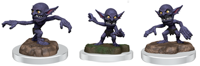 D&D Nolzur's Marvelous Miniatures: Boggles