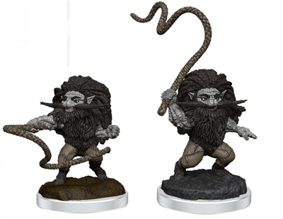 D&D Nolzur's Marvelous Miniatures: Korreds
