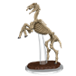 Pathfinder Battles Deep Cuts: Skeletal Horse WizKids/NECA