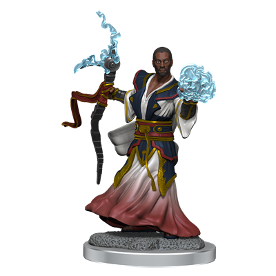 Magic: The Gathering: Premium Figur: Teferi WizKids/NECA