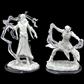 Critical Role Omålade Miniatyrer: Remnant Cultist & Chosen WizKids/NECA