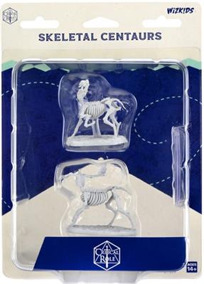 Critical Role Omålade Miniatyrer: Skelettcentaurer WizKids/NECA