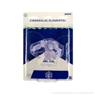 Critical Role Omålade Miniatyrer: Cinderslag Elemental WizKids/NECA