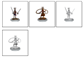 D&D Nolzur's Marvelous Miniatures: Harengon Rogues