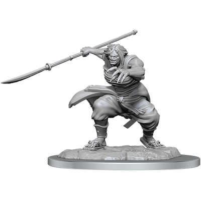 D&D Nolzur's Marvelous Miniatures: Oni Female WizKids/NECA