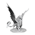 D&D Nolzur's Marvelous Miniatures: Dragonne WizKids/NECA