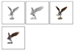 D&D Nolzur's Marvelous Miniatures: Aarakocra Fighters