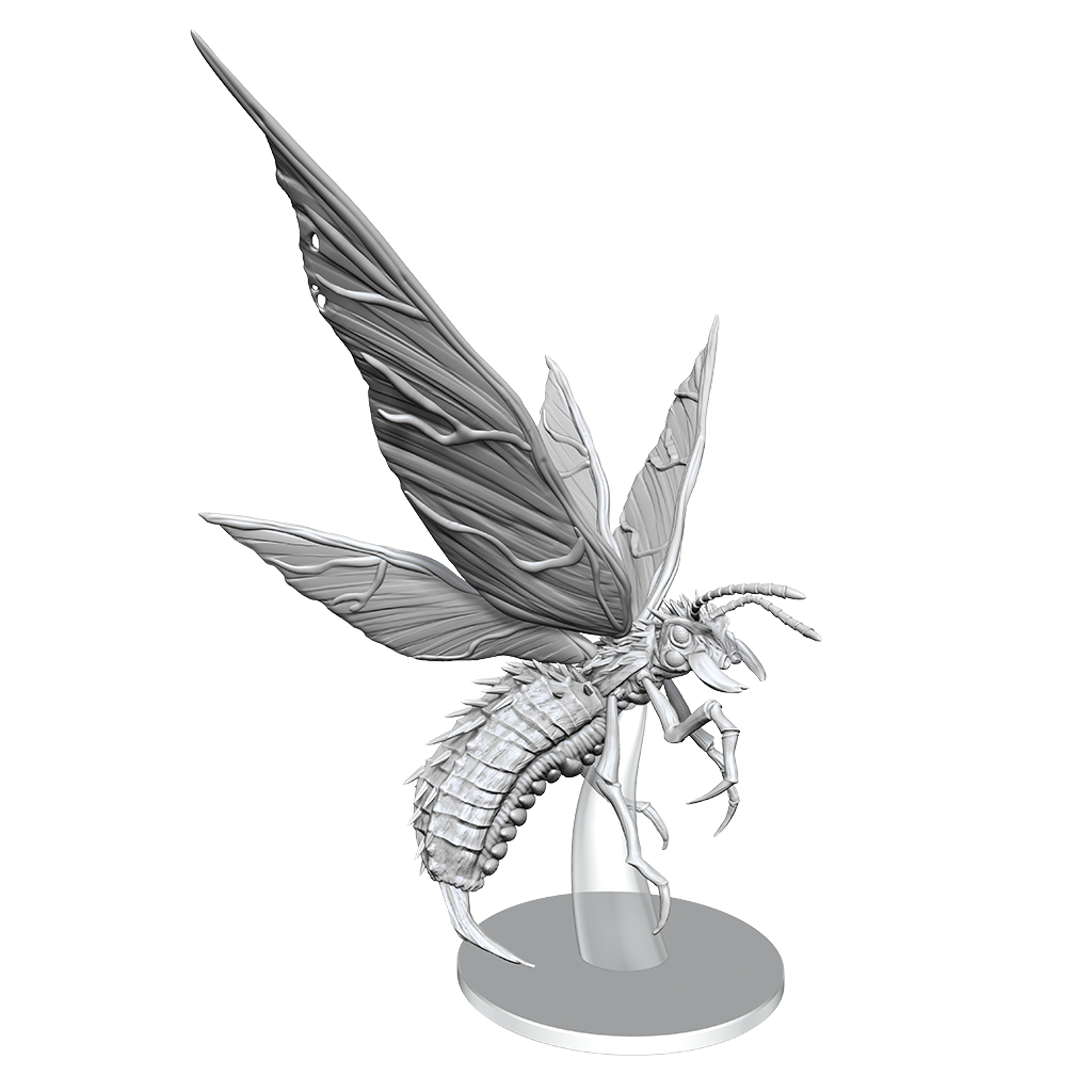 D&D Nolzur's Marvelous Miniatures: Hellwasp
