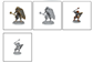 D&D Nolzur's Marvelous Miniatures: Dragonborn Clerics