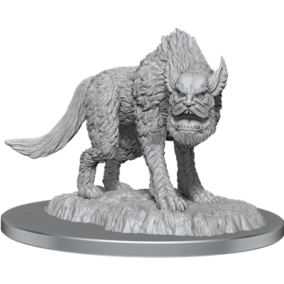 D&D Nolzur's Marvelous Miniatures: Yeth Hound