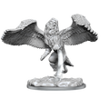 Critical Role Unpainted Miniatures: Male Sphinx WizKids/NECA