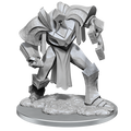 Critical Role Omålade Miniatyrer: Mage Hunter Golem WizKids/NECA