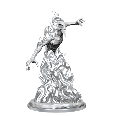 Critical Role Omålade Miniatyrer: Rättvisans Demon WizKids/NECA