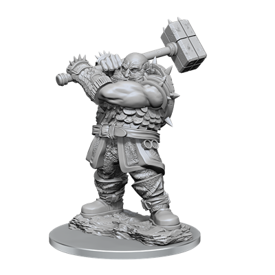 D&D Nolzur's Marvelous Miniatures: Enlarged Duergar