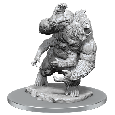 D&D Nolzur's Marvelous Miniatures: Girallon - Detaljerad och Målarvänlig Miniatyr WizKids/NECA