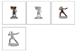 D&D Nolzur's Marvelous Miniatures: Human Artificer & Human Apprentice