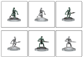 D&D Nolzur's Marvelous Miniatures: Vegepygmies - Fantastic Game Miniatures