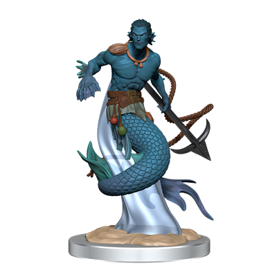 D&D Nolzur's Marvelous Miniatures: Merfolk