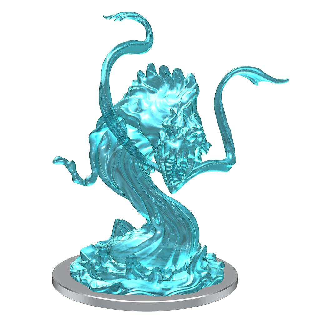 D&D Nolzur's Marvelous Miniatures: Water Weird WizKids/NECA