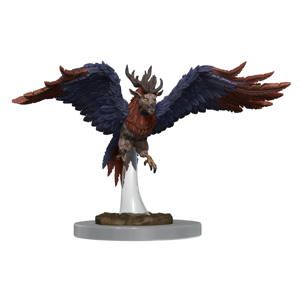 D&D Nolzur's Marvelous Miniatures: Perytons