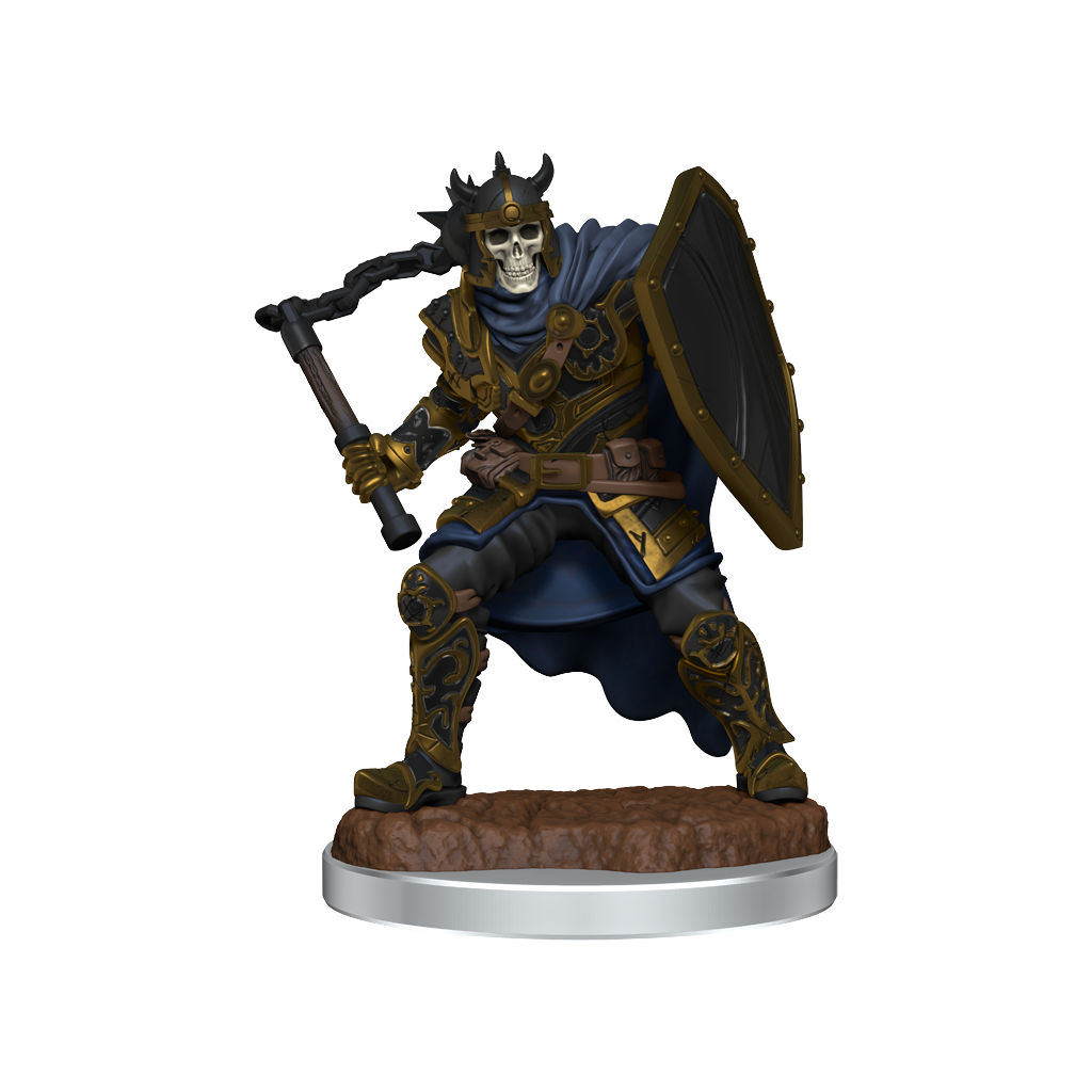 D&D Nolzur's Marvelous Miniatures: Death Knights